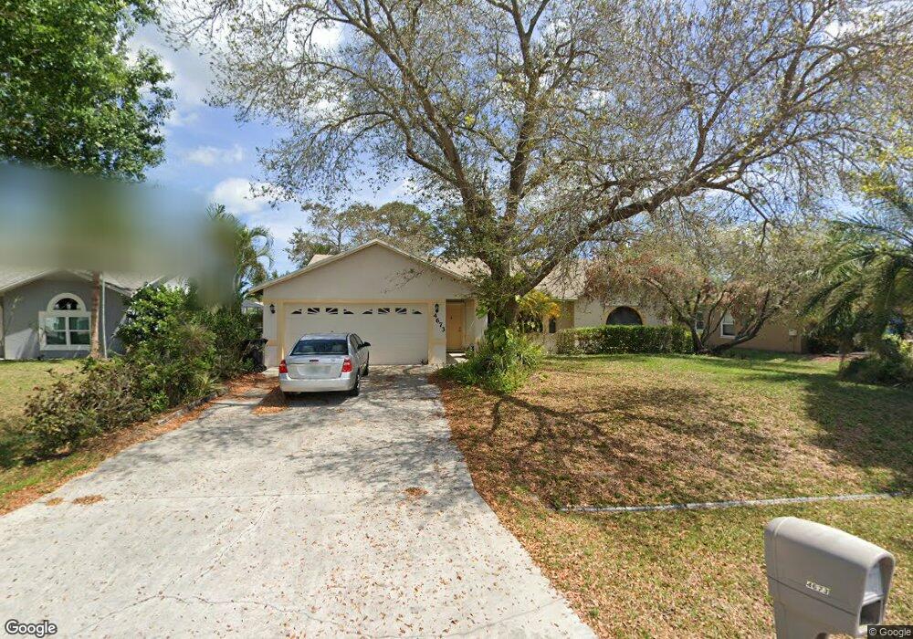 4673 SW Scanavino St, Port Saint Lucie, FL 34953 - photo 1