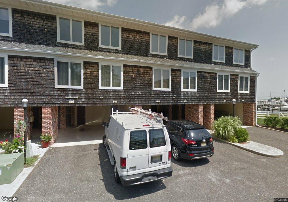 606 Harbour Cove unit 606, Somers Point, NJ 08244 - photo 1