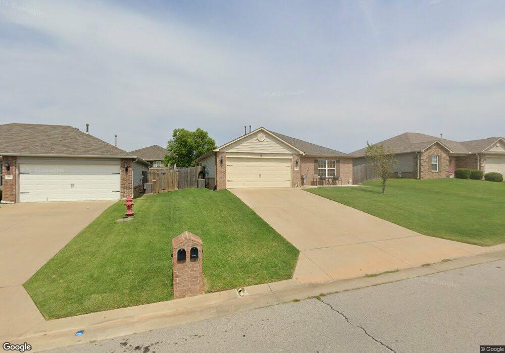 25259 E 93rd St S, Broken Arrow, OK 74014 - photo 1