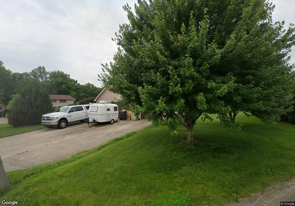 1275 Timberwood Ct, Anderson, IN 46012 - photo 1