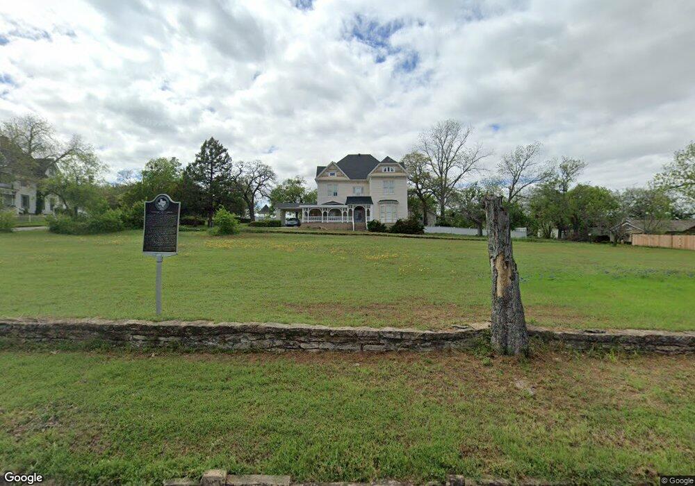 604 S Alamo St, Weatherford, TX 76086 - photo 1