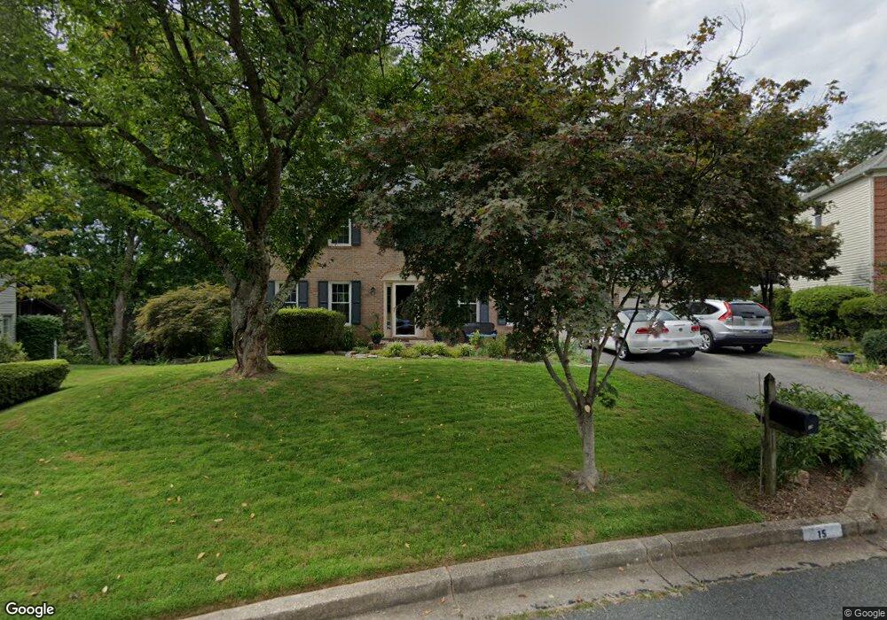 15 Turnham Ct, Gaithersburg, MD 20878 - photo 1