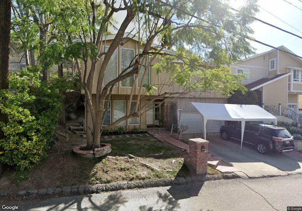 4974 Calderon Rd, Woodland Hills, CA 91364 - photo 1