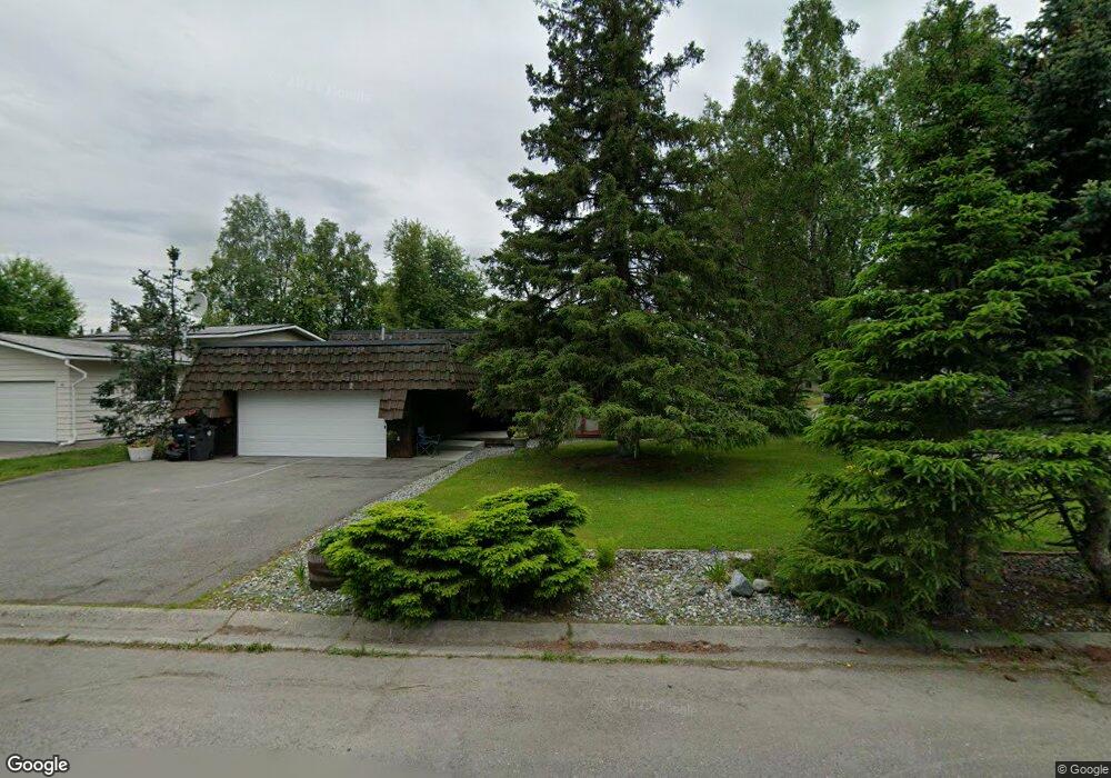 3106 Briarcliff Dr, Anchorage, AK 99508 - photo 1