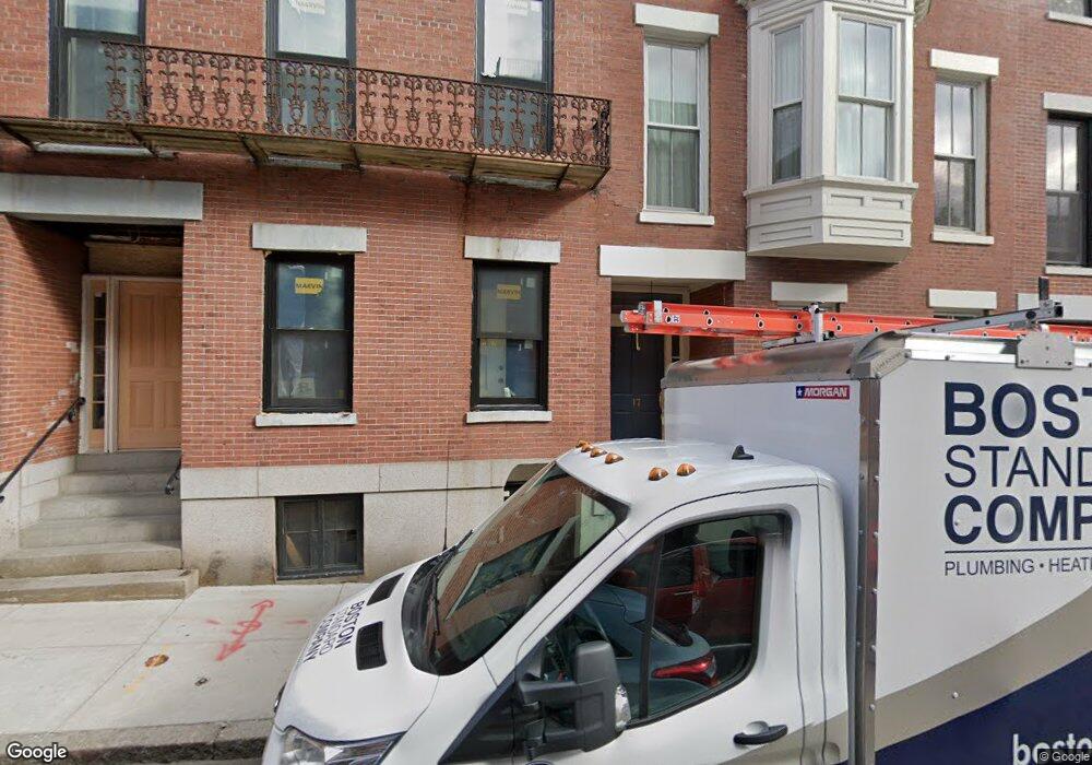 17 Monument Ave, Charlestown, MA 02129 - photo 1