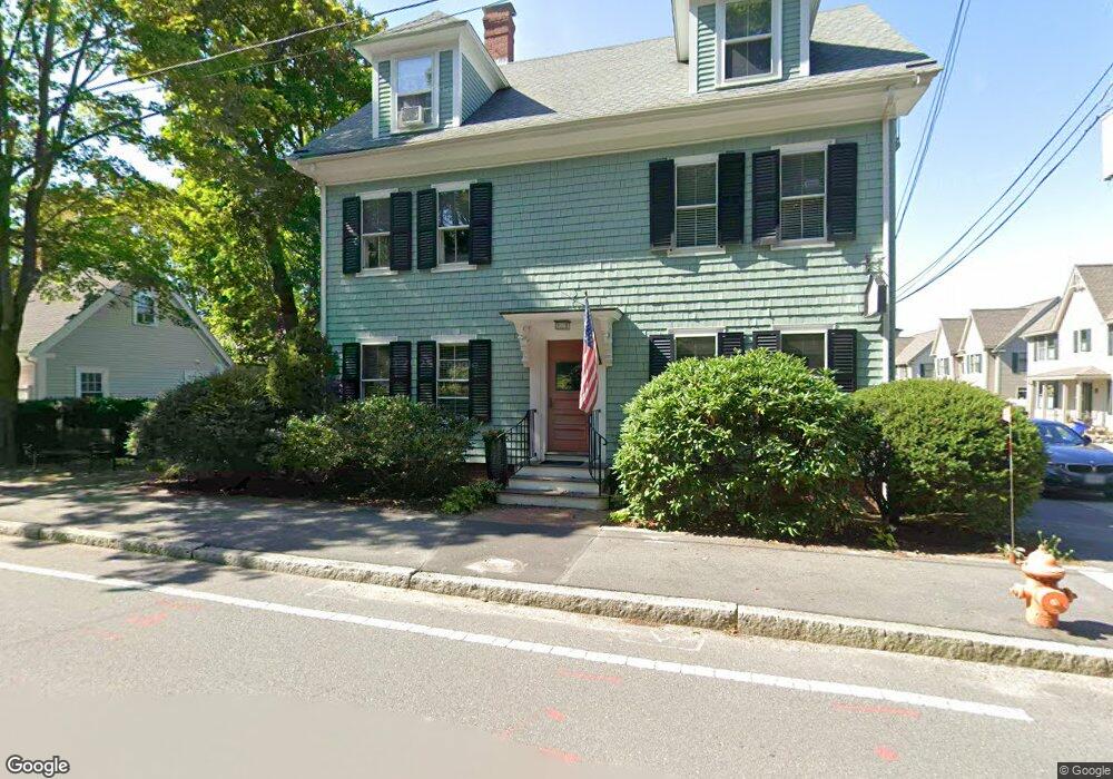 Street View Photo