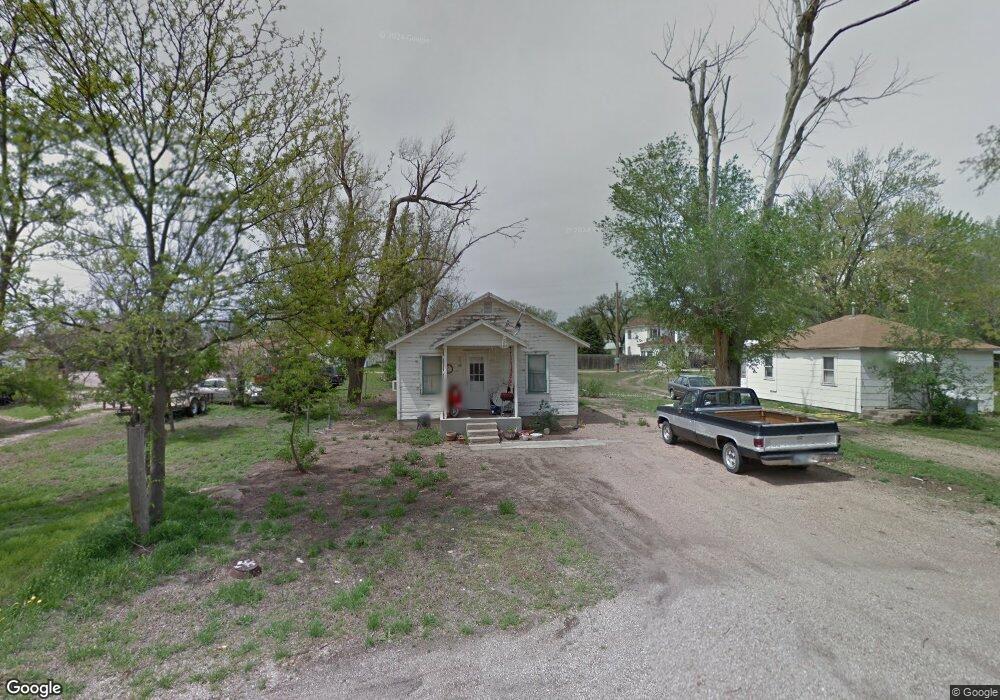 307 S 3rd St, Cimarron, KS 67835 - photo 1