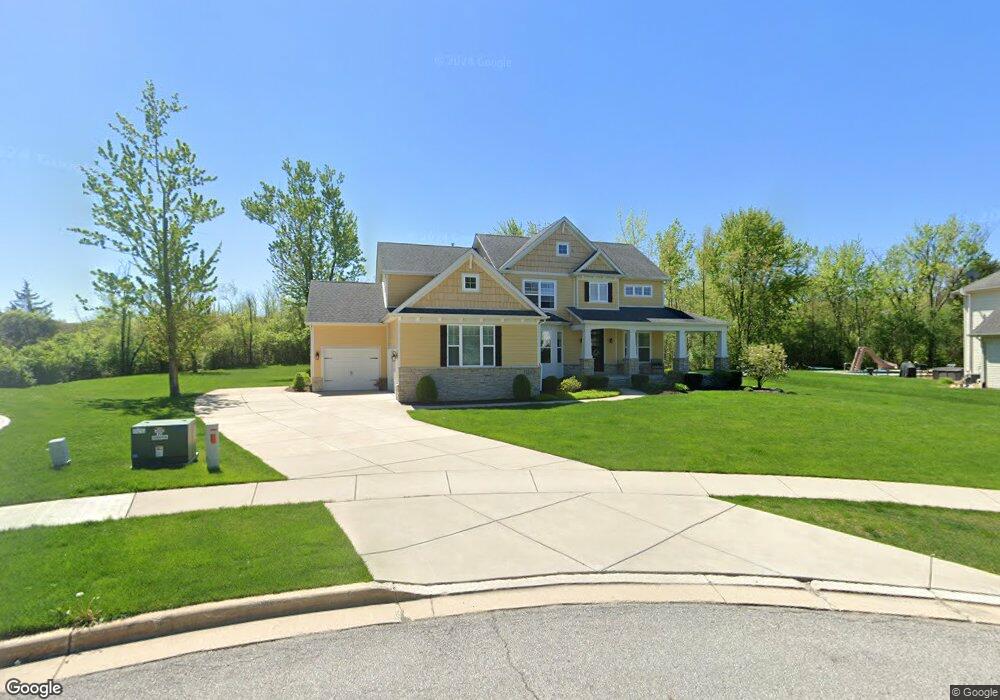 1071 Jesse Bartlett Ct, Crown Point, IN 46307 - photo 1