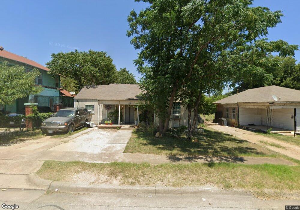 2608 NW 26th St, Fort Worth, TX 76106 - photo 1