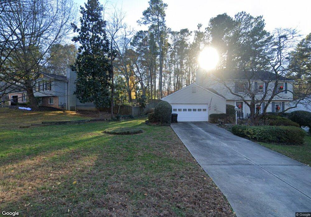 9735 N Pond Cir, Roswell, GA 30076 - photo 1