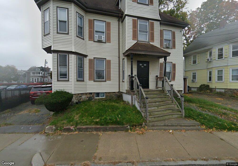 149 High St, Waltham, MA 02453 - photo 1