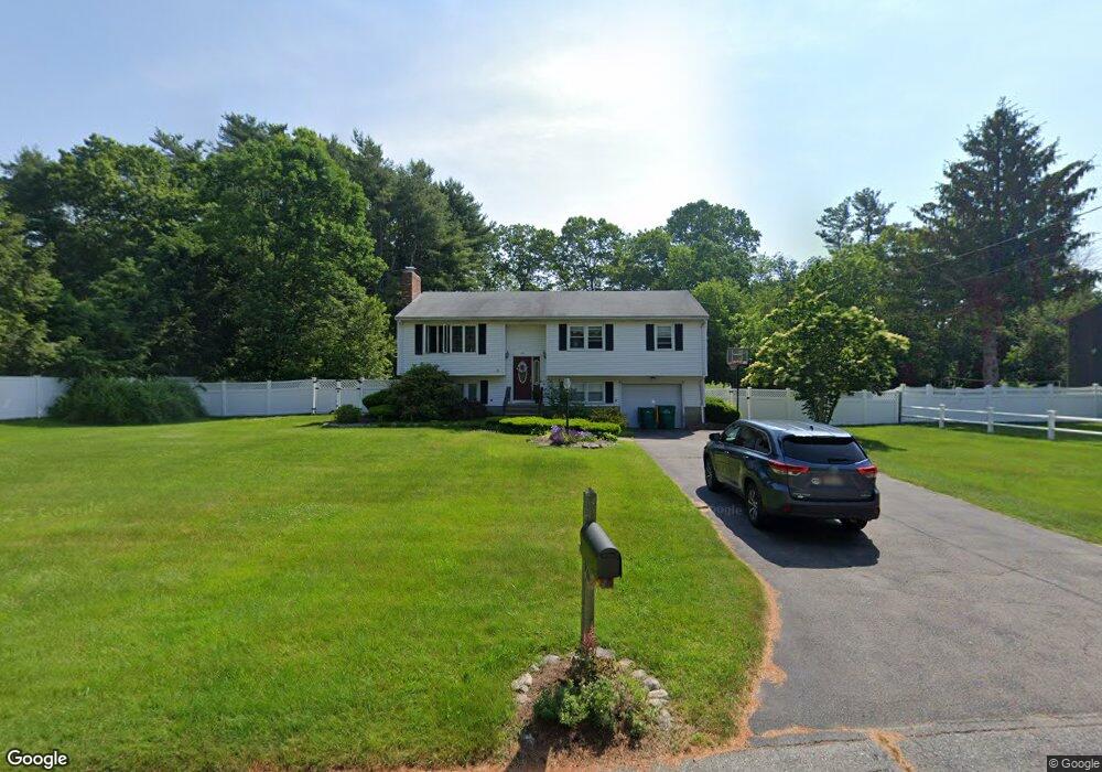 6 Bourne Rd, North Easton, MA 02356 - photo 1