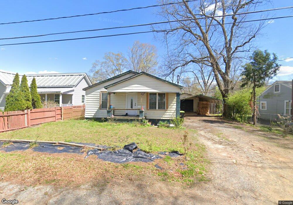 152 Janes St, Cedartown, GA 30125 - photo 1