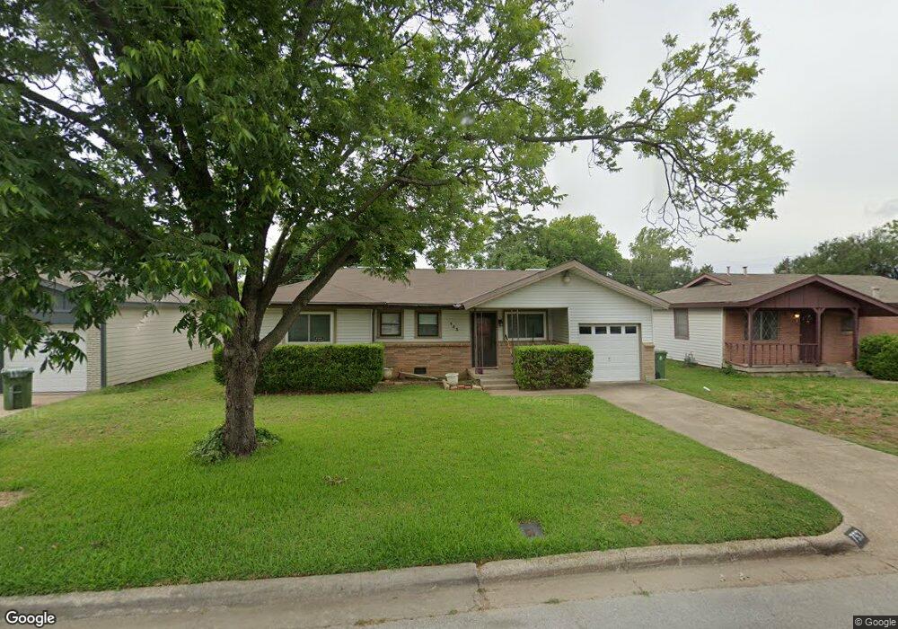 753 Betty Ln, Hurst, TX 76053 - photo 1