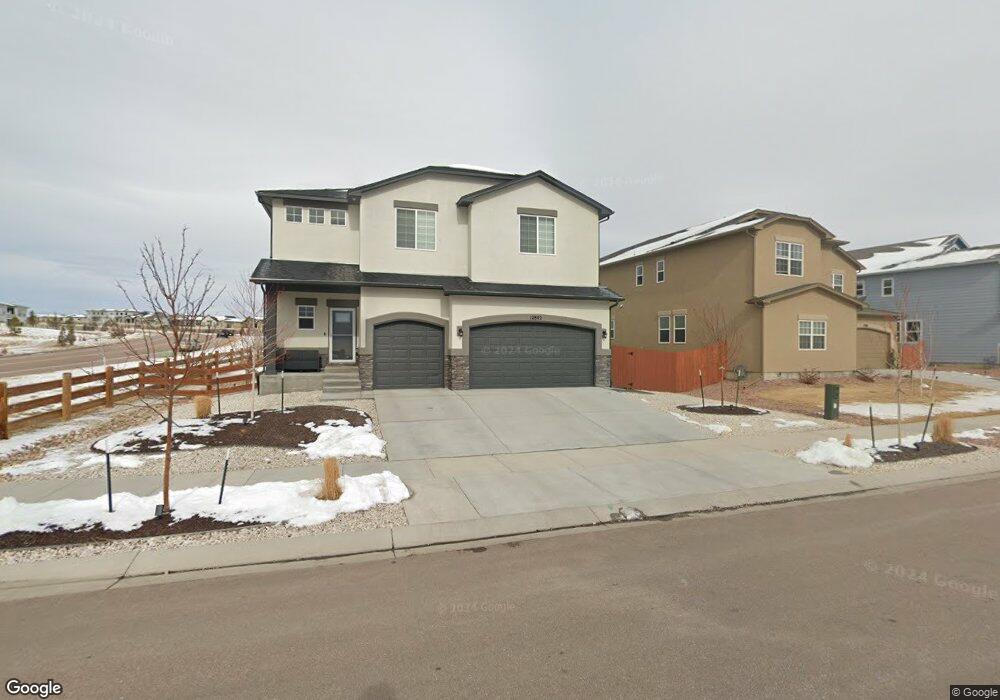 12802 Windingwalk Dr, Peyton, CO 80831 - photo 1