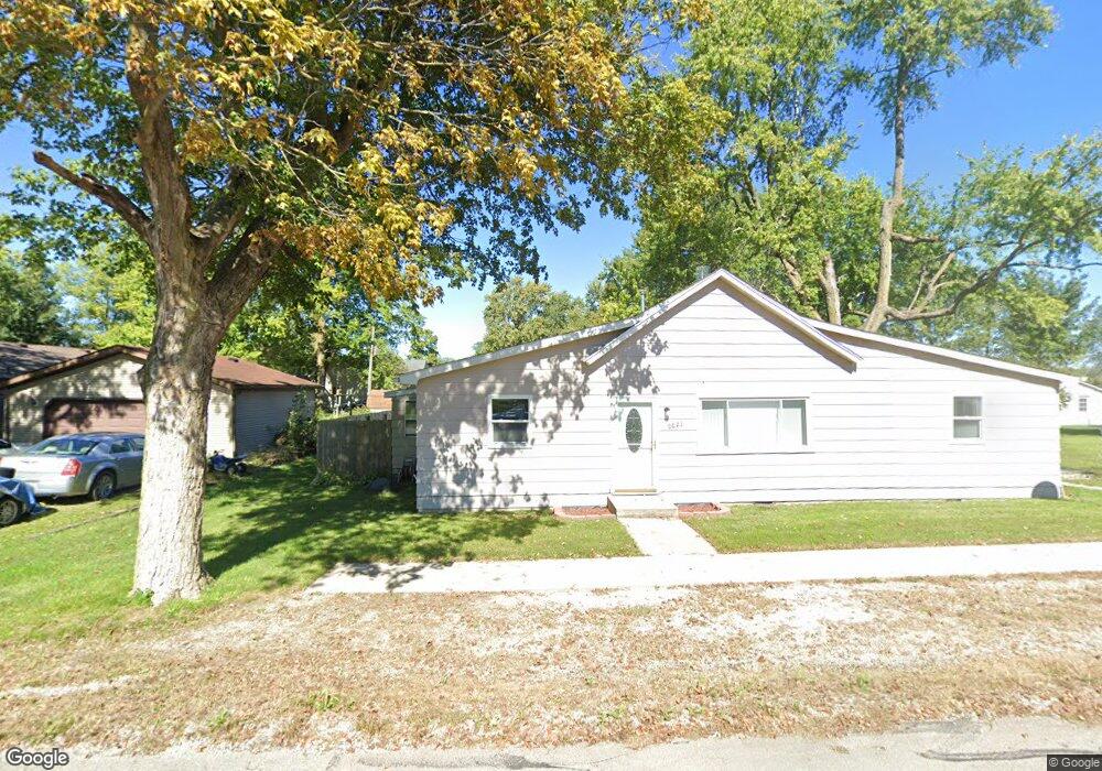 23 E Walnut St, Poneto, IN 46781 - photo 1