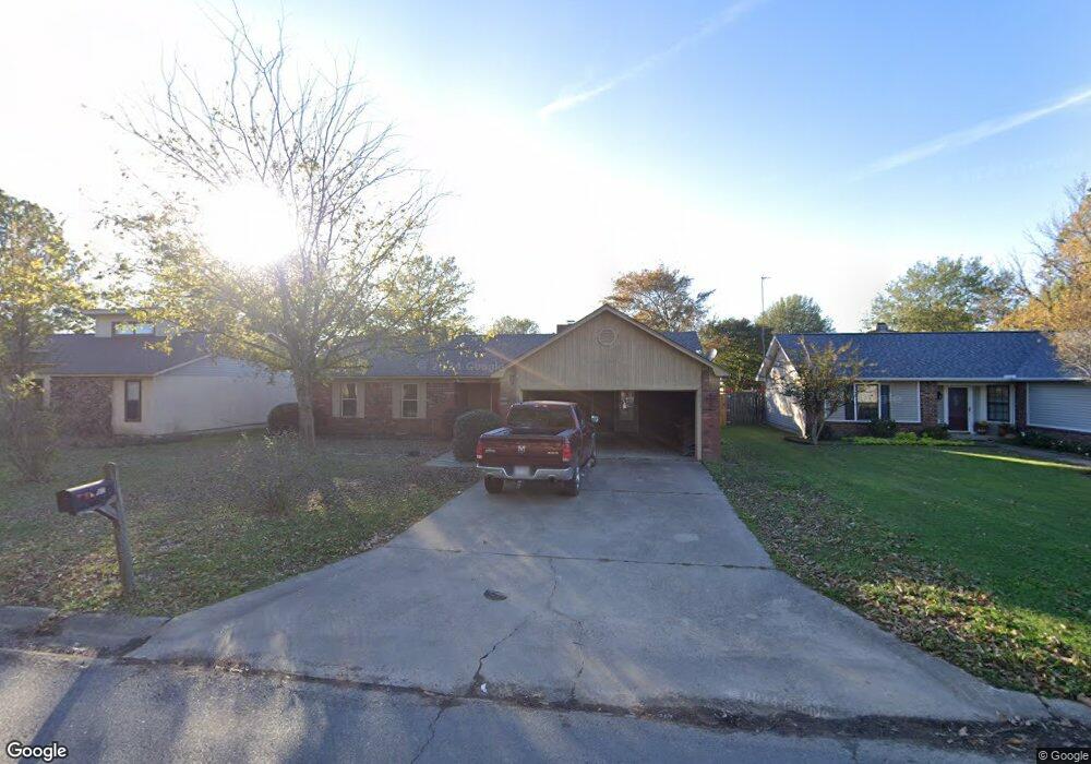 1802 S Cherry St, Stuttgart, AR 72160 - photo 1