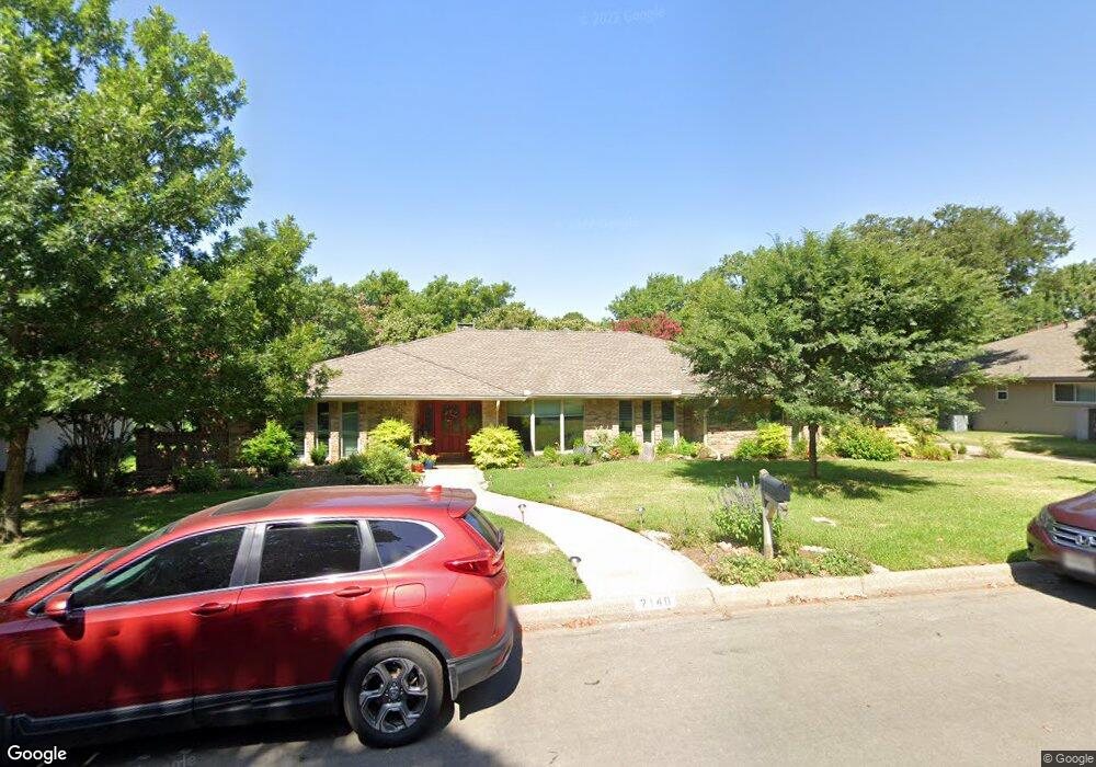 2140 Woodbrook St, Denton, TX 76205 - photo 1