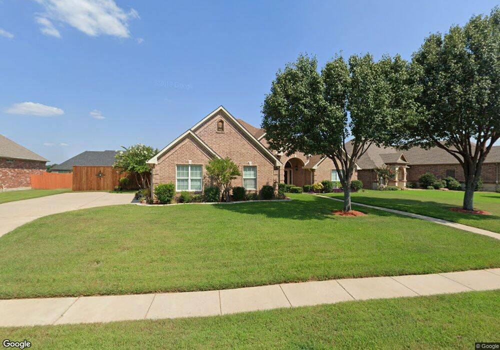 1029 Addison Ave, Pottsboro, TX 75076 - photo 1