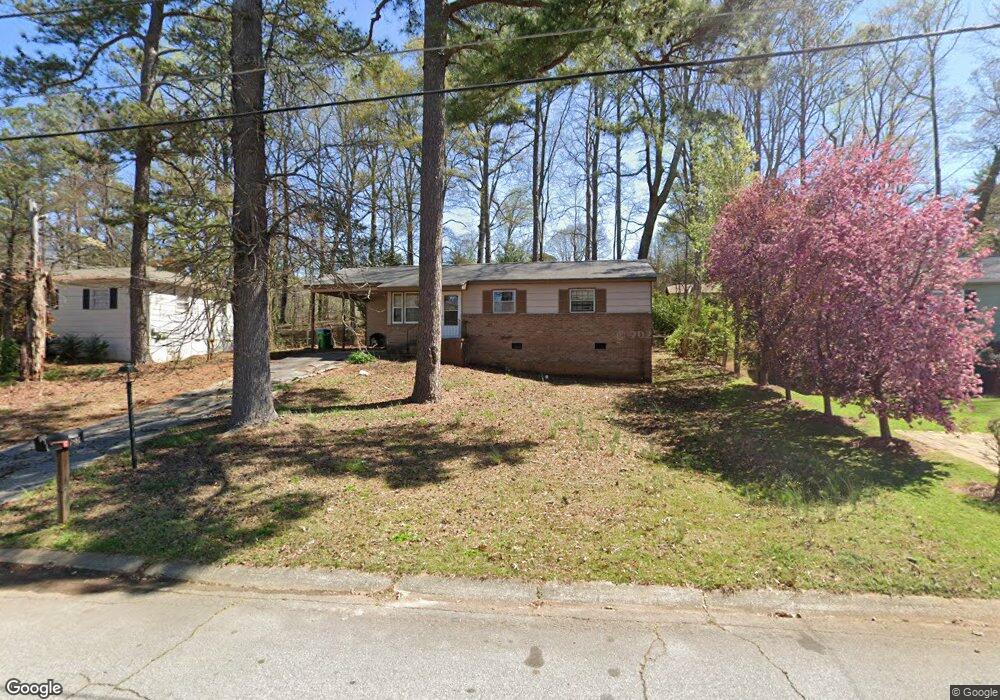 5801 Lisa Ln, Austell, GA 30168 - photo 1