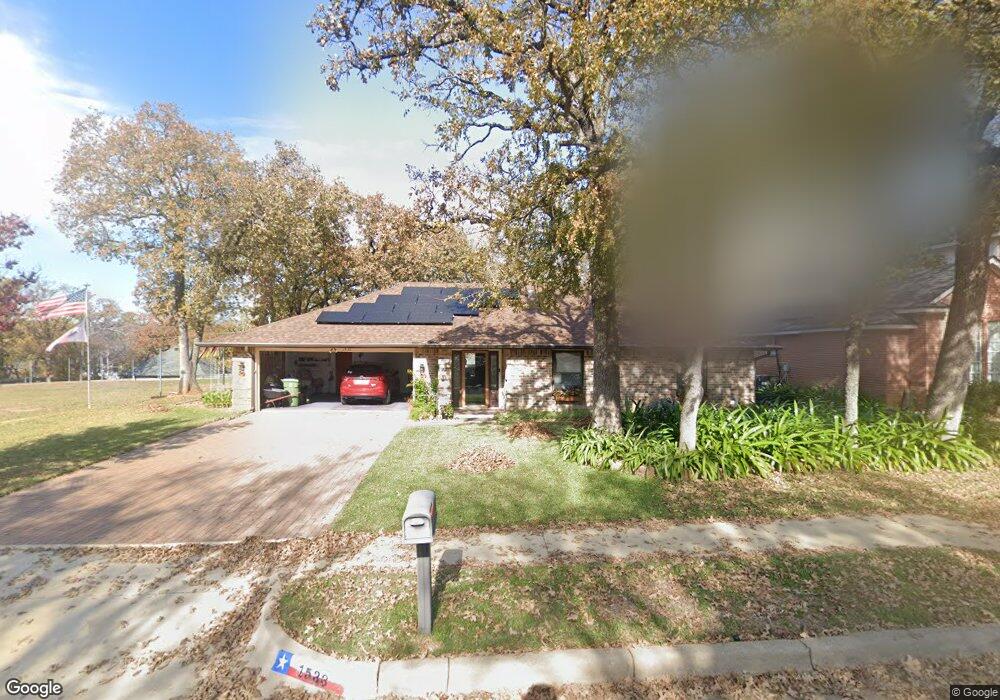 1533 Donna Ln, Bedford, TX 76022 - photo 1