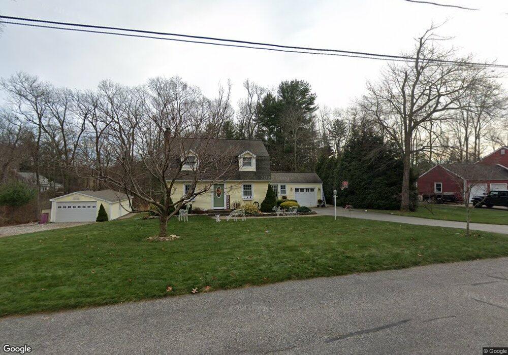 61 Barnsbee Ln, Coventry, CT 06238 - photo 1