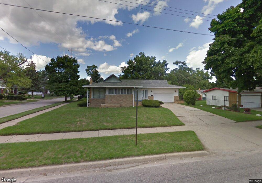 1103 Lippincott Blvd, Flint, MI 48503 - photo 1