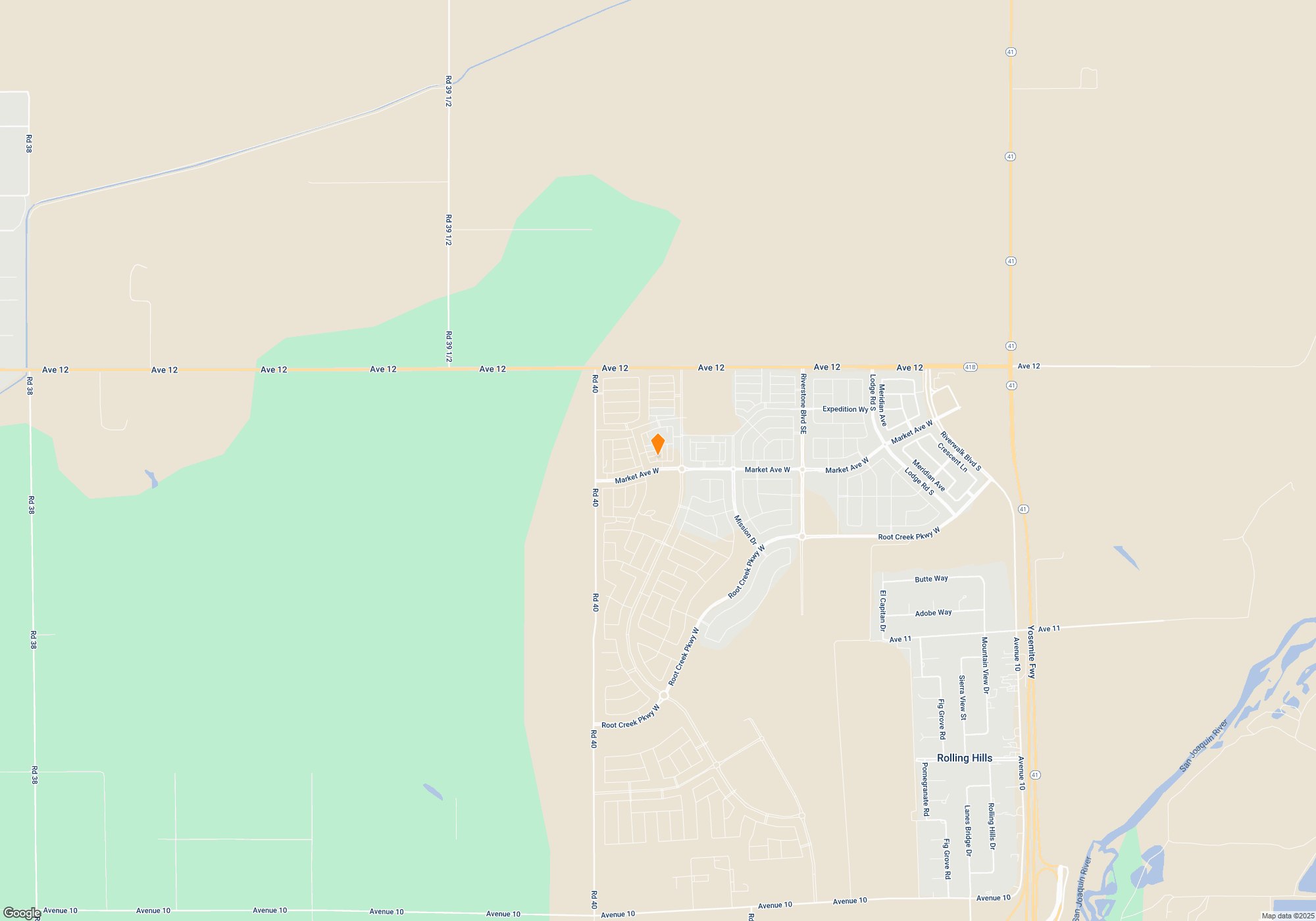 Open Map