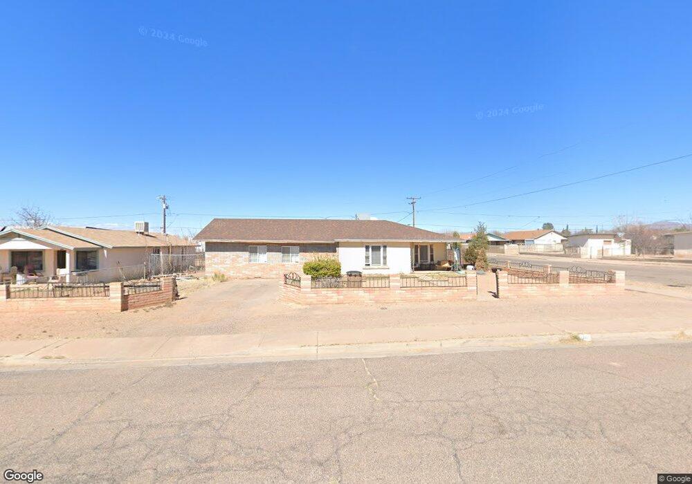 740 E 19th St, Douglas, AZ 85607 - photo 1