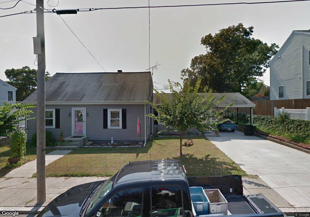 431 Barnes St, Fall River, MA 02723 - photo 1