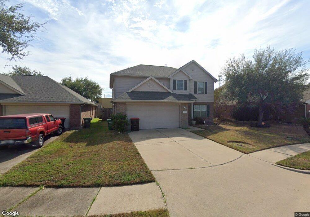 7010 Meadow Hawk Ct, Houston, TX 77041 - photo 1