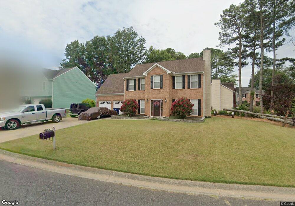 4447 Hickory Chase Dr NW, Acworth, GA 30102 - photo 1