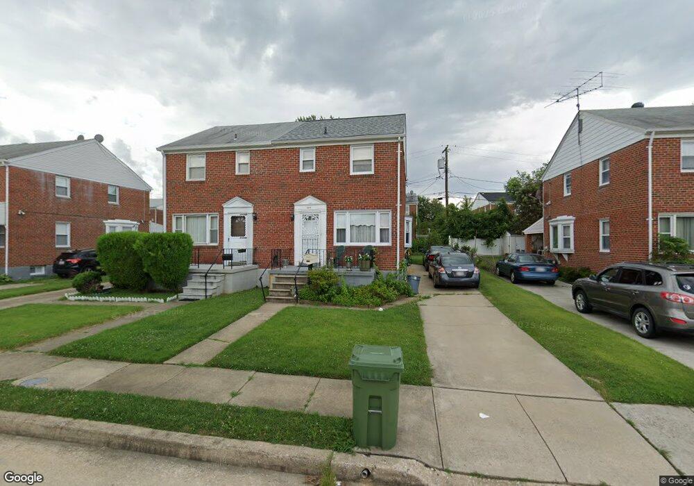 5814 Plumer Ave, Baltimore, MD 21206 - photo 1