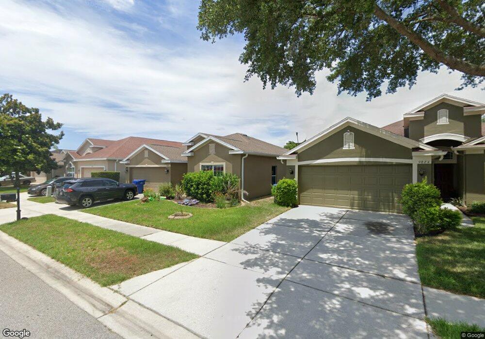 9828 Jasmine Brook Cir, Land O Lakes, FL 34638 - photo 1