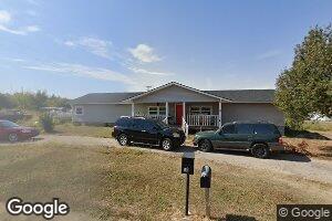 310 S Hillside Rd, Apache, OK 73006