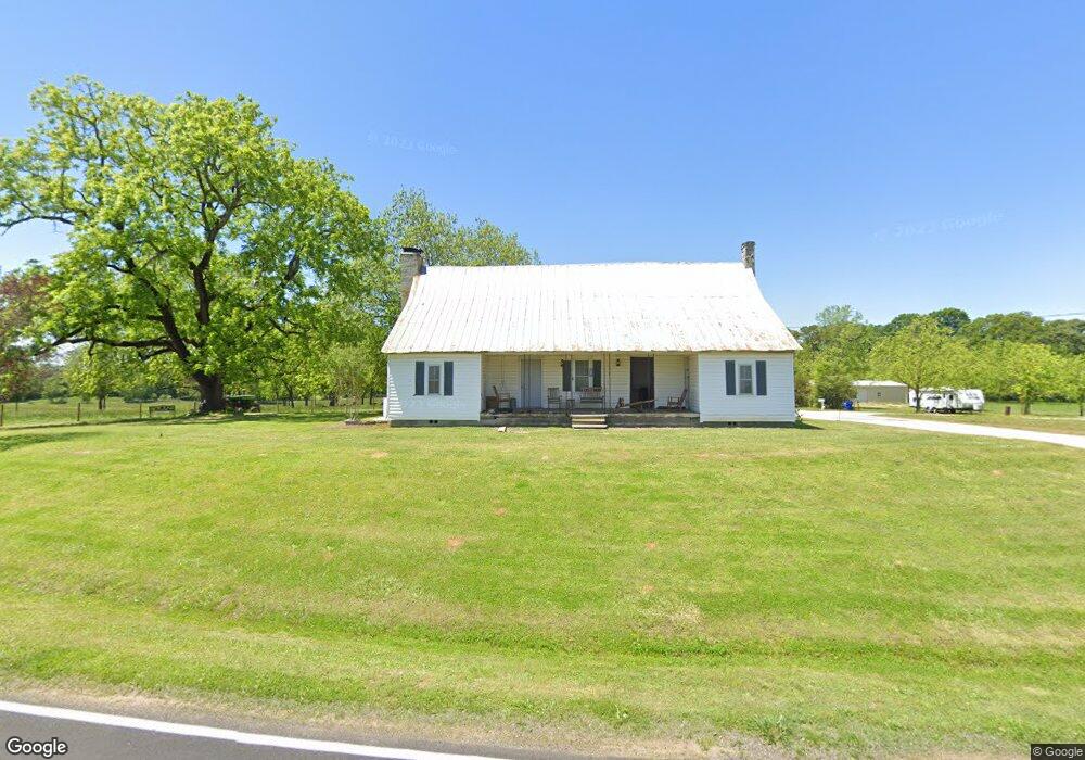 1191 Plain View Rd, Carnesville, GA 30521 - photo 1