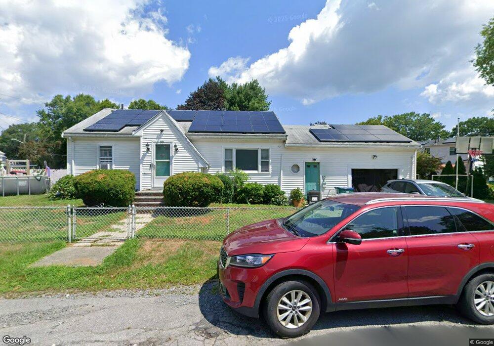 50 Berwick St, Lowell, MA 01852 - photo 1