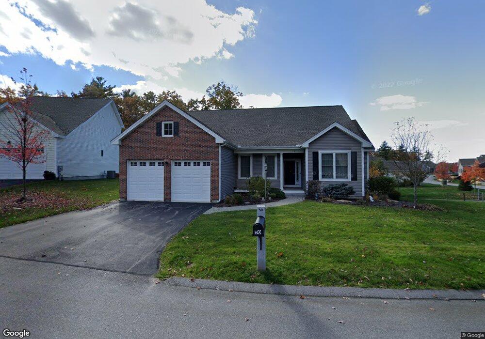 72 Springwood Way unit M, Manchester, NH 03102 - photo 1