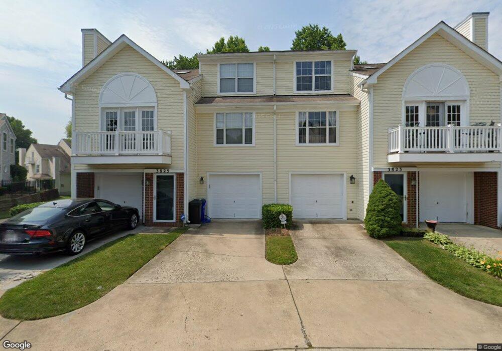 3823 Eaves Ln, Bowie, MD 20716 - photo 1