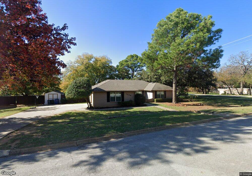 1226 Ridgewood Cir, Southlake, TX 76092 - photo 1