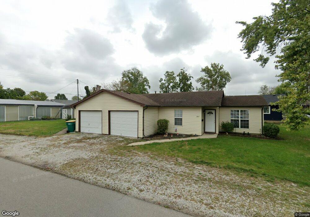 837 Harlan St unit 839, Plainfield, IN 46168 - photo 1