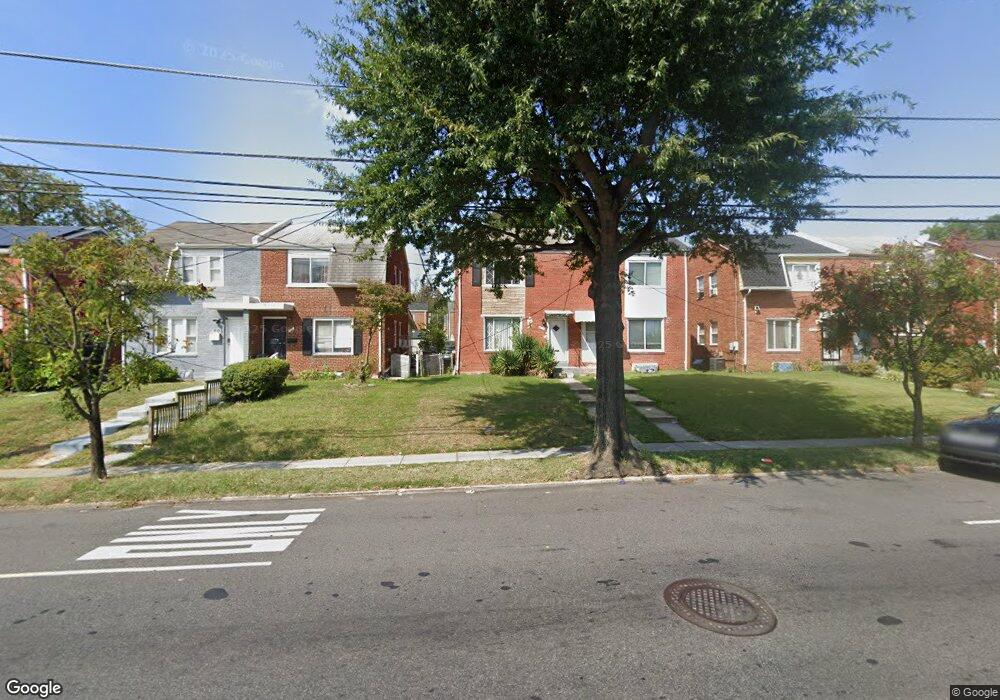 412 Riggs Rd NE, Washington, DC 20011 - photo 1