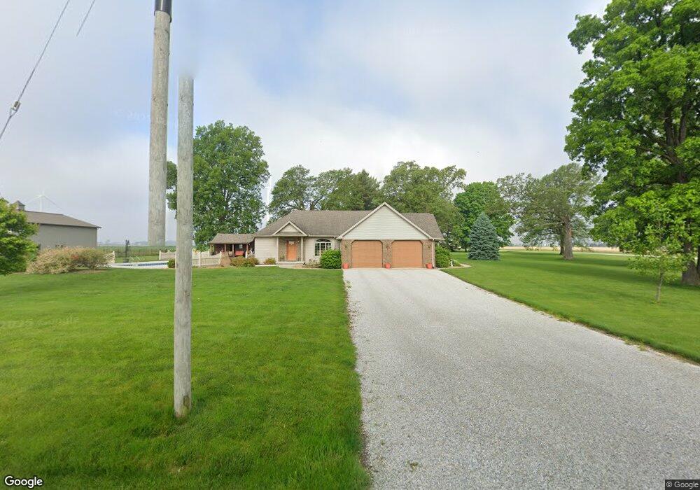 4967 E 400 N, Windfall, IN 46076 - photo 1