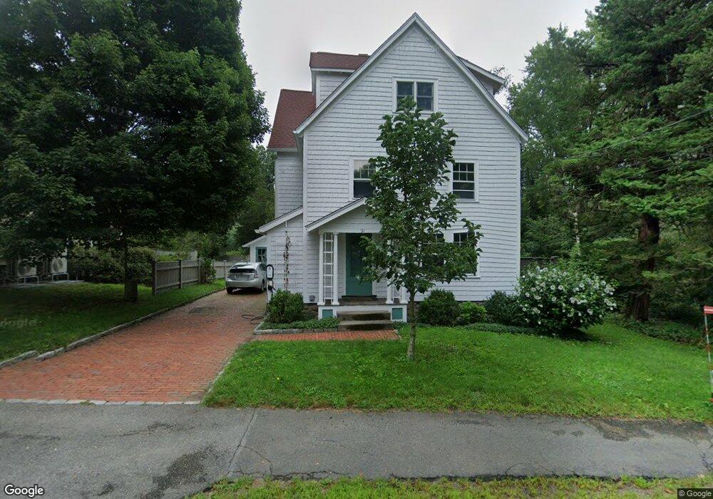 91 Pine St, Concord, MA 01742 - photo 1