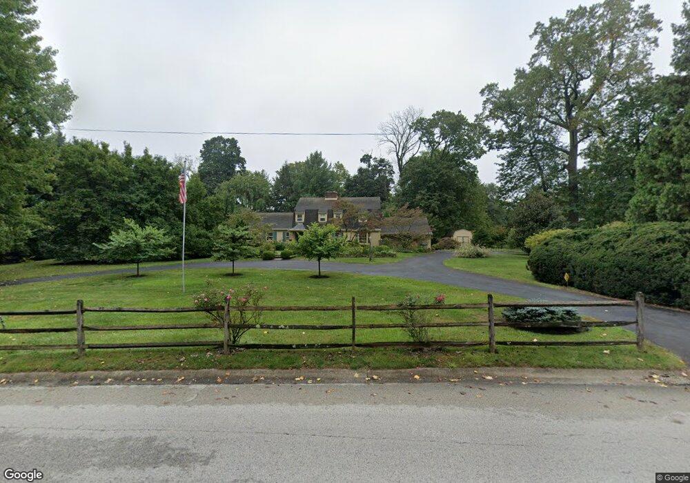 644 Dorset Rd, Devon, PA 19333 - photo 1