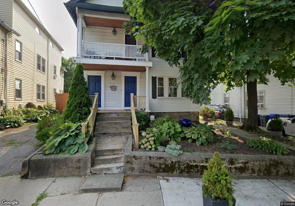 15 Logan St unit 17, Roxbury, MA 02119 - photo 1