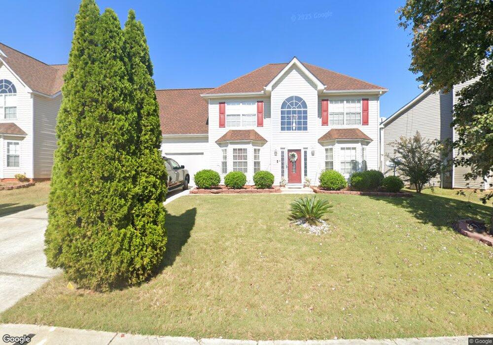 235 Middleton Dr, Covington, GA 30016 - photo 1