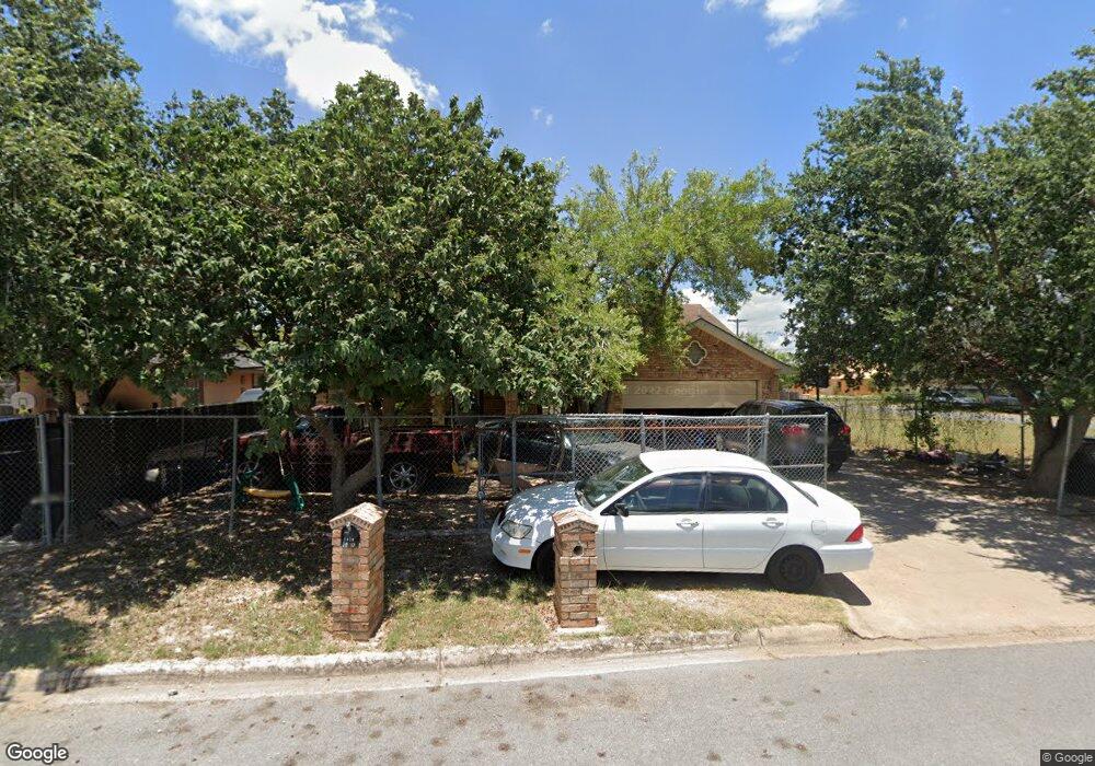 1810 Puerto Rico St, Weslaco, TX 78596 - photo 1