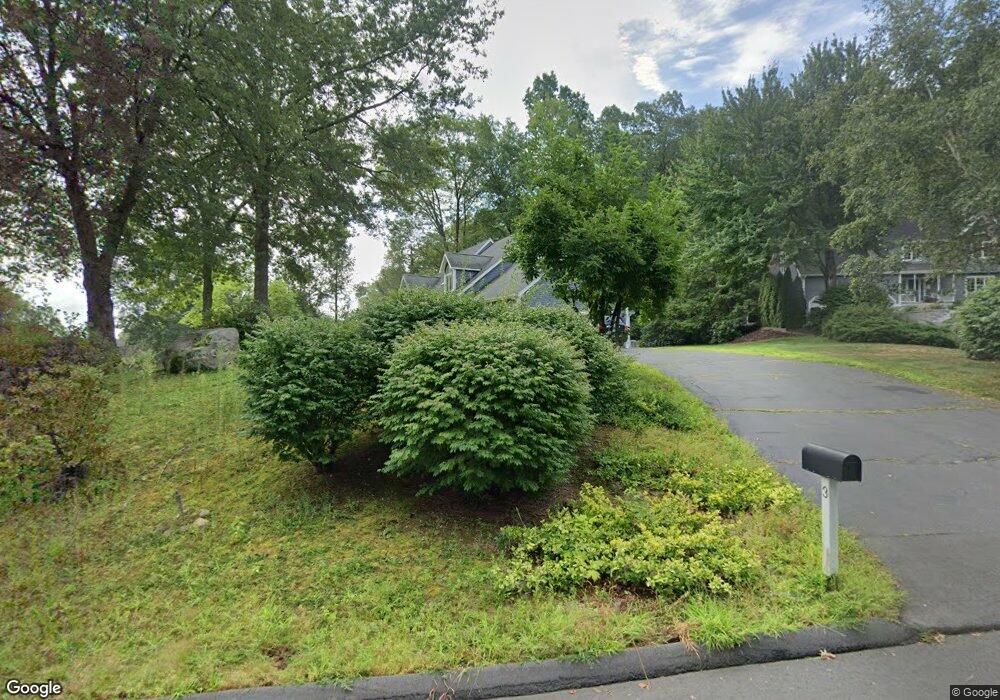 3 Cobblestone Rd, Unionville, CT 06085 - photo 1