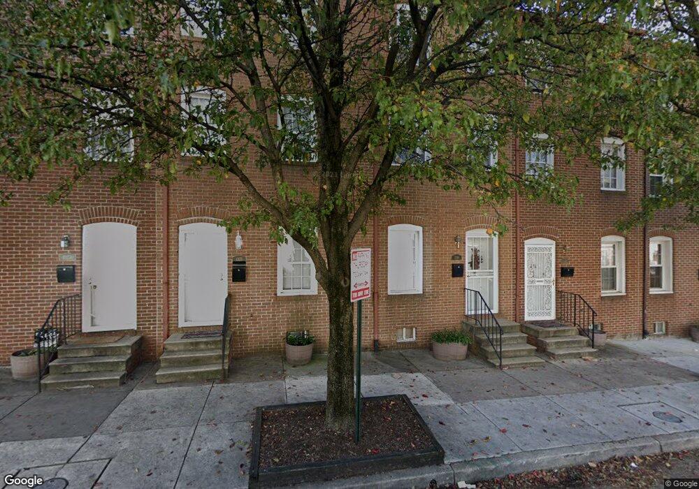 1319 E Eager St, Baltimore, MD 21205 - photo 1